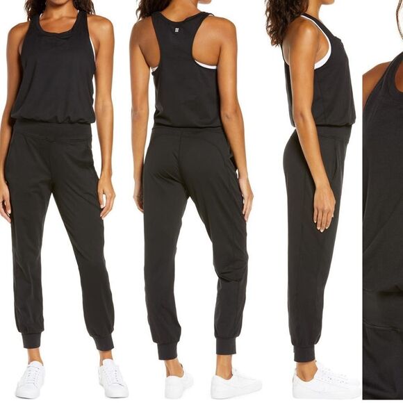 Sweaty Betty Gary Jumpsuit - Picture 1 of 5
